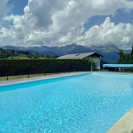 Appartement Mont Blanc Vacances Saint-Gervais-les-Bains