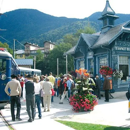 Appartement Mont Blanc Vacances